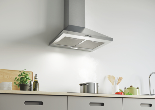 Candy CCE116/1XGG Wall-mounted Stainless steel 285.1 m³/h – image 6