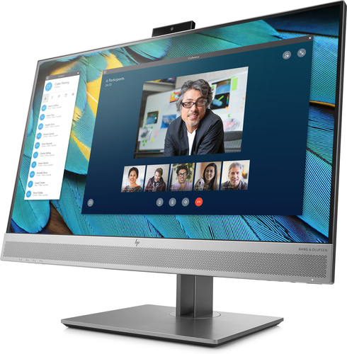 HP EliteDisplay E243m + B300 PC Mounting Bracket – image 3