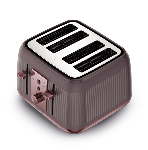 Kenwood 4 Slice Toaster in Purple Purple - image 2