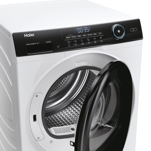 Haier I-Pro Series 5 HD90-A3959 tumble dryer Freestanding Front-load – image 7