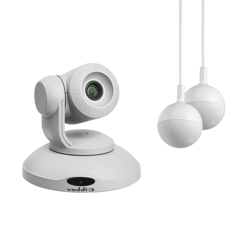 Vaddio ConferenceSHOT AV Bundle – CeilingMIC 2 w/o Speaker
