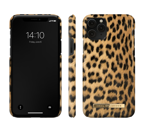 iDeal of Sweden Printed Case iPhone 11P/XS/X Wild Leopard – image 2