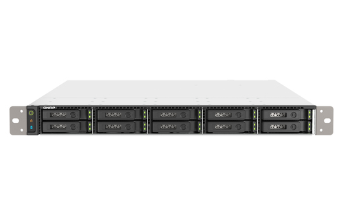 QNAP NAS TS-h1090FU-7302P-128G (10 Bay) 2U +++