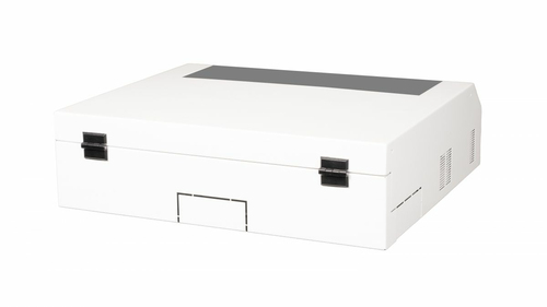 Equip Netzwerkschrank 19"  05U 475mm grau, afbeelding 5