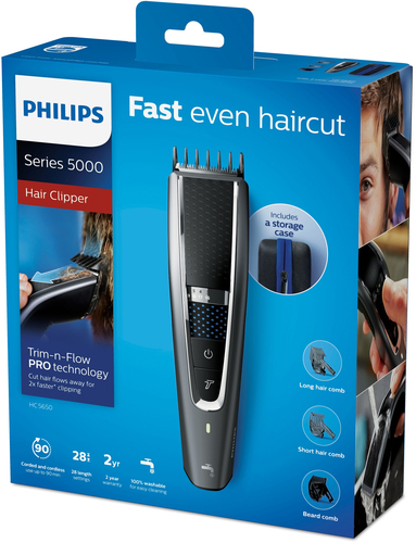 Philips Series 5000 HC5650/15 – Foto 3 van 3