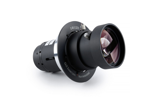 Barco R9801719 projection lens F80-4K7, F80-4K9, F80-Q7, F80-Q9
