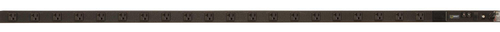 Vertiv VSSBN204-102R20TL power distribution unit (PDU) 20 AC outlet(s) 0U Black