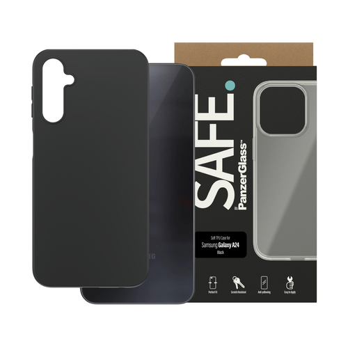 PanzerGlass SAFE. Case for Samsung Galaxy A24 – image 2