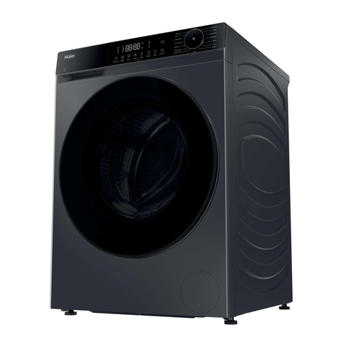 Haier HWD90BP14357GTUK 9kg/5kg X5 Washer Dryer - Graphite - image 2