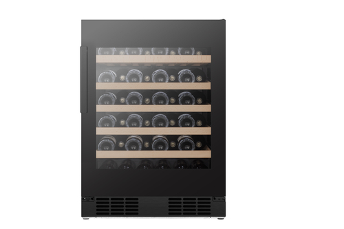 Hisense RW3N132GSLF Wine Cooler - Black - F Rated, Black - image 5
