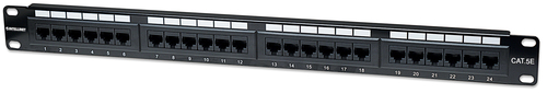 Intellinet Panel de Parcheo Cat5e imagen 1