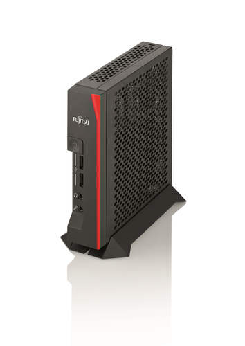 Fujitsu FUTRO S540 2 GHz Windows 10 IoT Enterprise 575 g Black, Red J4005 – image 3