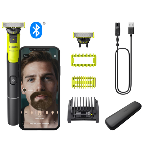 Philips OneBlade 360 Connected QP4631/65, afbeelding 2