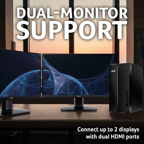 Acer Aspire TC-1785 Tower Desktop - Intel Core i7-14700 – image 4
