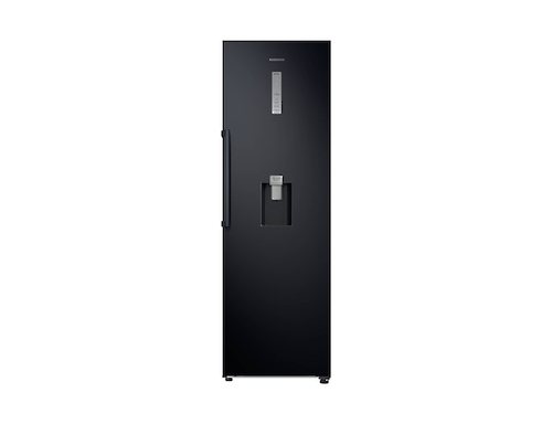 Samsung RR39M7340BC холодильник Отдельно стоящий 382 L Черный
