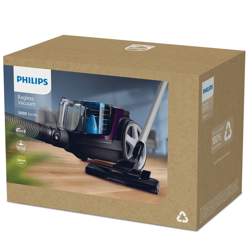 Philips FC9333/09 Stofzuiger zonder zak Zwart, afbeelding 4