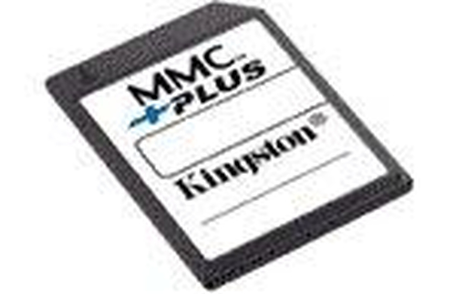 Kingston Technology 128MB MultiMediaCard Plus