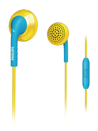 Philips In-Ear Headset SHE2675YB/10