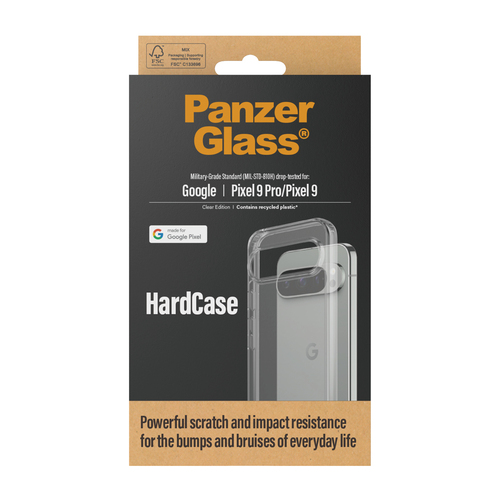 PanzerGlass HardCase - Achterzijde behuizing voor mobiele telefoon, afbeelding 3