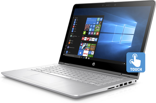 HP Pavilion x360 14-ba058tu Intel® Core™ i7 i7-7500U Hybrid (2-in-1) – image 5