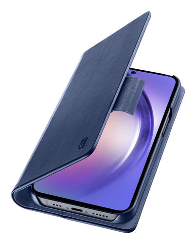 Cellularline 8018080478260 чехол для мобильного телефона 16,8 cm (6.6") Фолио Синий
