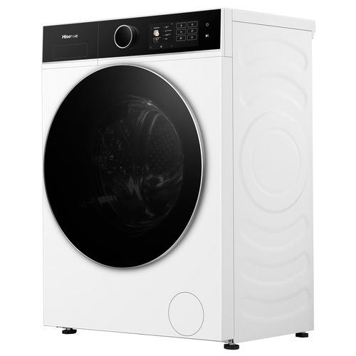 Hisense WD5I8043BWF Was-droogcombinatie Wit, afbeelding 3