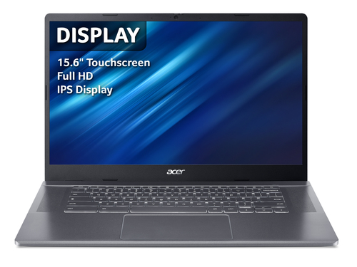Acer -D CHROMEBOOK PLUS 515 CBE959-1T 15.6IN FHD TOUCH INTEL I3-1215U 8GB 256GB – image 5