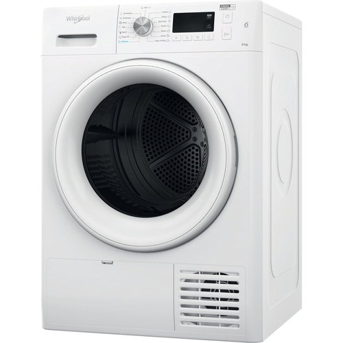 Whirlpool FFT M11 82 EE стиральная машина Фронтальная загрузка 8 kg Белый