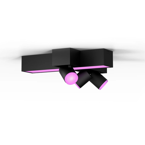 Philips Hue White and colour ambience 8720169318670 умное освещение Bluetooth/Zigbee 25 W