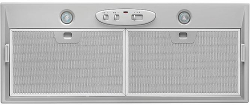 Electrolux EFG70023S Built-in Silver 530 m³/h