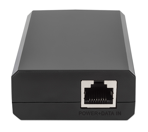 INTELLINET Gigabit Ultra PoE-Splitter met USB-C-uitgang 45W, afbeelding 3