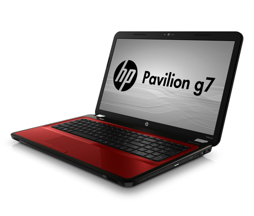 HP Pavilion g7-1357ea Intel® Core™ i3 i3-2330M – image 2