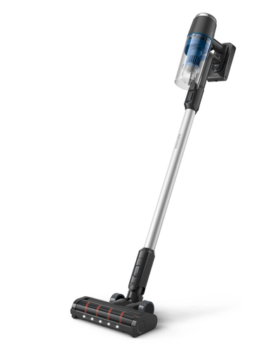 Philips 3000 series XC3132/01R1 stick vacuum/electric broom Battery Dry&wet Bagless Blue – image 4