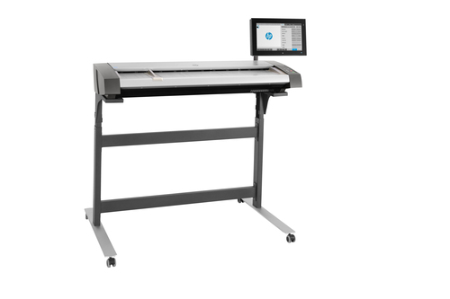 HP HD Pro 2 42-in Scanner – image 2
