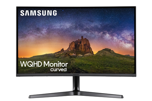 Samsung C27JG50QQU computer monitor