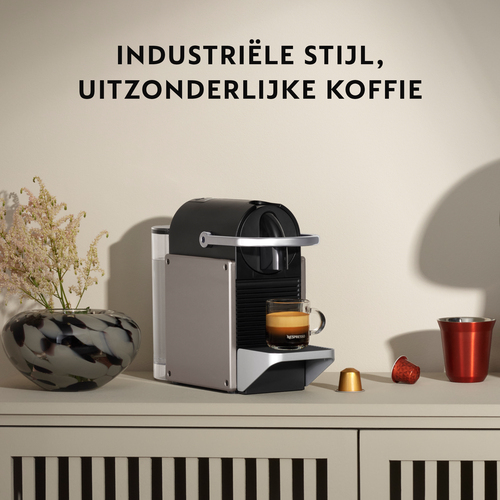 Krups Nespresso Pixie XN306T – Foto 4 van 10
