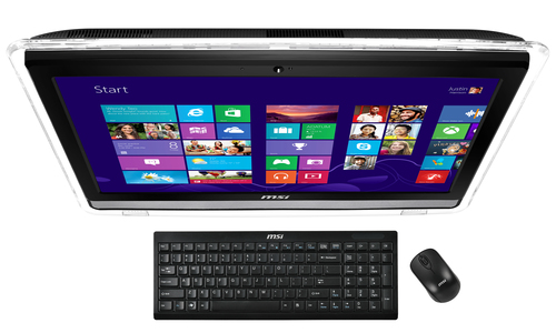 MSI Wind Top AE220-037EU All-in-One PC/workstation AMD E E2-3000 – image 2
