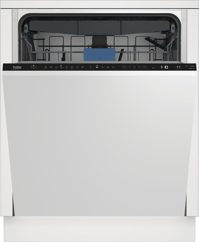 Beko bPRO 500 BDIN38651C Полностью встраиваемый 16 мест