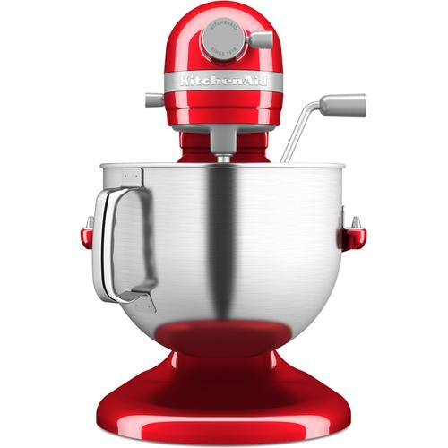 KitchenAid Artisan Bowl-Lift 5KSM70SHXECA Appelrood, afbeelding 3