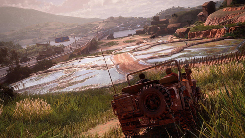 Sony Interactive Entertainment Uncharted 4 : A Thief's End - PLAYSTATION HITS