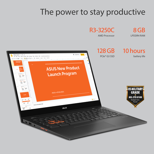 ASUS Chromebook Flip CM5 CM5500FDA-E60177 AMD Ryzen™ 3 3250C – image 8