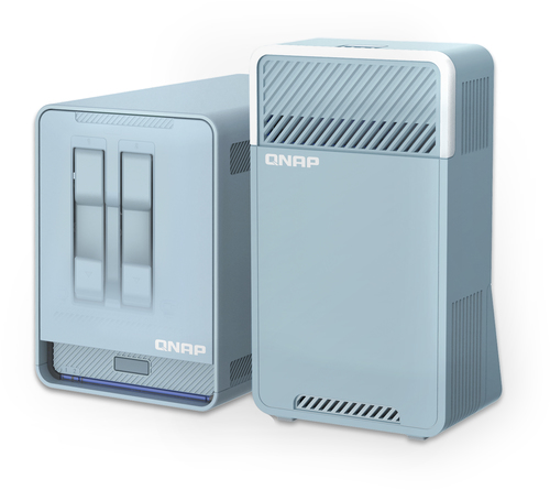 QNAP QMiroPlus-201W NAS Desktop Intel® Celeron® J4125 – image 4