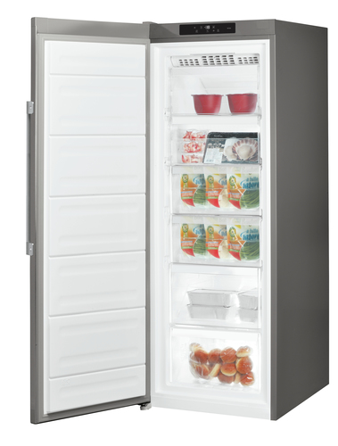 Hotpoint UH6F1CX Upright freezer Freestanding – image 2