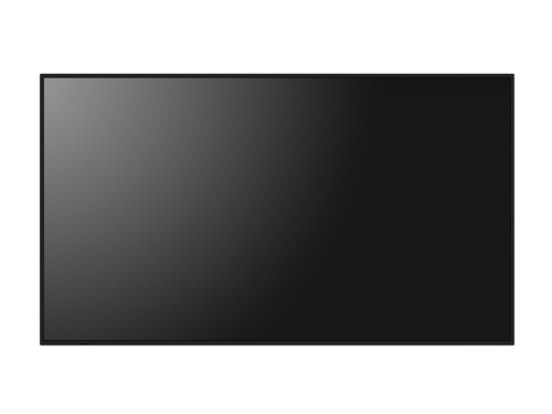 Sharp MultiSync P656 Diseño de quiosco 163,8 cm (64.5") LCD 700 cd / m² 4K Ultra HD Negro Procesador incorporado