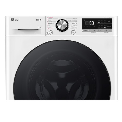 LG F4R7011TSWB washing machine Front-load – image 6