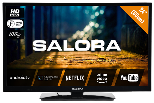 Salora 4404 series 24XHA4404 TV – image 1