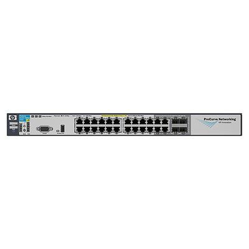 HP 3500-24G-PoE yl Switch