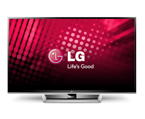 LG 42PA4900 TV 106.7 cm (42") XGA Grey