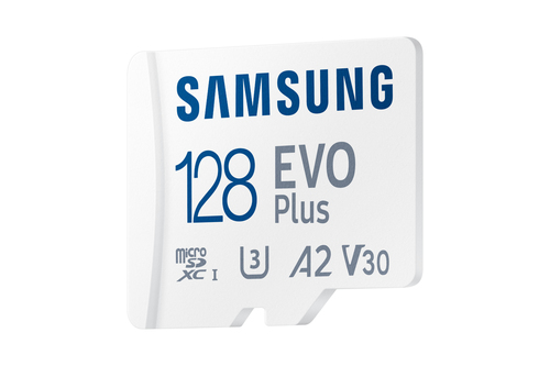 Samsung MicroSDXC EVO Plus (2024) 128GB, afbeelding 2