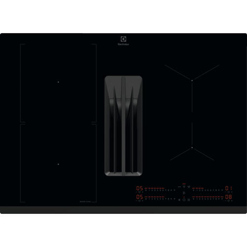 Electrolux KCC73443 Black Built-in